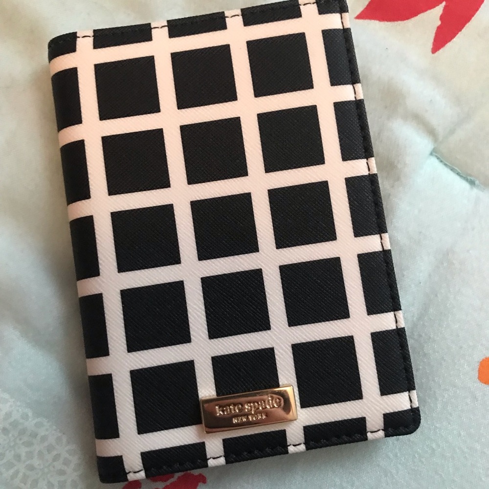Kate Spade Passport Holder
